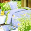 Blancho Bedding - [Dandelion Dream] 100% Cotton 5PC MEGA Duvet Cover Set (Twin Size)