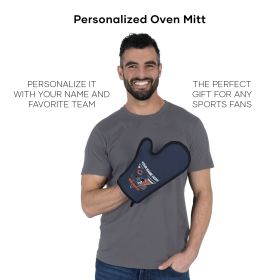 [Personalization Only] Bears BBQ Mitt