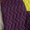 [Alocasia] 3PC Vermicelli - Quilted Patchwork Quilt Set (Full/Queen Size)