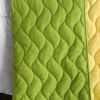 [Zing] Vermicelli-Quilted Patchwork Geometric Quilt Set Full/Queen