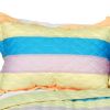 [Tasty Dessert] 3PC Vermicelli-Quilted Patchwork Quilt Set (Full/Queen Size)