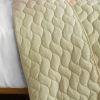 [The Only Truth] 3PC Vermicelli-Quilted Patchwork Quilt Set (Full/Queen Size)