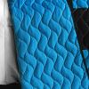 [Marsh Hall] Brand New Vermicelli-Quilted Patchwork Quilt Set Full/Queen