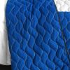 [Anything is Possible] Vermicelli-Quilted Patchwork Plaid Quilt Set Full/Queen