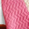 [Sweet Temptation] 3PC Patchwork Quilt Set (Full/Queen Size)