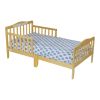 Blaire Toddler Bed Natural