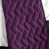 [Enough] 3PC Vermicelli - Quilted Patchwork Quilt Set (Full/Queen Size)