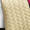 [Series] Brand New Vermicelli-Quilted Patchwork Quilt Set Full/Queen