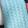 [Throb of Encounters] 3PC Vermicelli-Quilted Patchwork Quilt Set (Full/Queen Size)