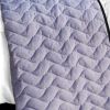 [Grape Princess] Brand New Vermicelli-Quilted Patchwork Quilt Set Full/Queen