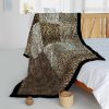 Onitiva - [Hug Sunlights] Patchwork Throw Blanket (61 by 86.6 inches)