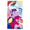 My Little Pony; Beach Ponies Beach Towel; 30" x 60"