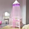 Elegant Lace Princess Round Dome Bedding Net