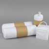 Essentials Bedding Bundle Twin Long: Pillow, Sheet Set, Mattress Protector