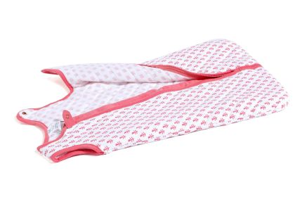 PINK CITY Wearable Baby Sleep Bag (Quilted) (size: large)