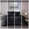 Velvet Comforter Set